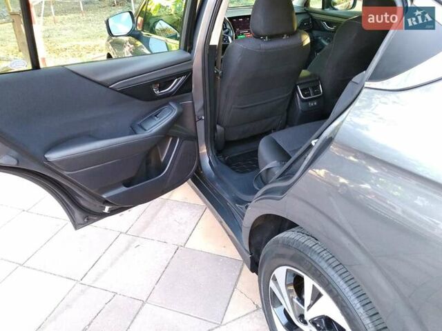Сірий Субару Легасі, об'ємом двигуна 2.5 л та пробігом 105 тис. км за 18550 $, фото 47 на Automoto.ua