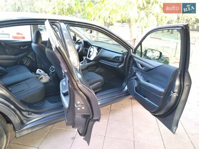 Сірий Субару Легасі, об'ємом двигуна 2.5 л та пробігом 105 тис. км за 18550 $, фото 48 на Automoto.ua