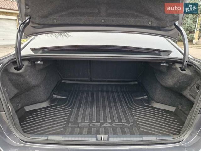 Сірий Субару Легасі, об'ємом двигуна 2.4 л та пробігом 114 тис. км за 19999 $, фото 37 на Automoto.ua