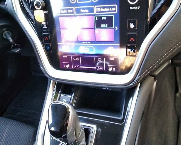 Сірий Субару Легасі, об'ємом двигуна 2.5 л та пробігом 105 тис. км за 18550 $, фото 38 на Automoto.ua