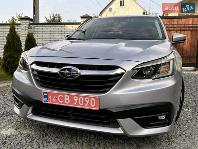 Сірий Субару Легасі, об'ємом двигуна 2.5 л та пробігом 64 тис. км за 17299 $, фото 5 на Automoto.ua