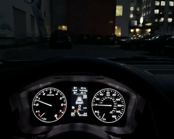 Сірий Субару Легасі, об'ємом двигуна 2.5 л та пробігом 69 тис. км за 18900 $, фото 9 на Automoto.ua