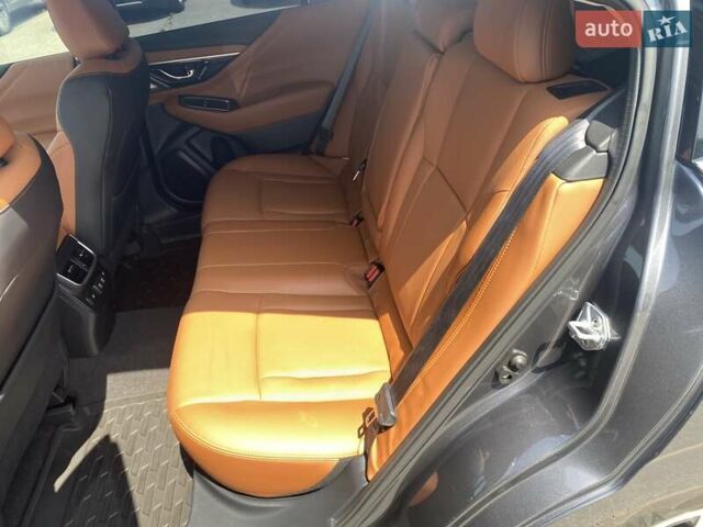 Сірий Субару Легасі, об'ємом двигуна 2.4 л та пробігом 26 тис. км за 25900 $, фото 10 на Automoto.ua