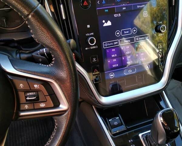 Сірий Субару Легасі, об'ємом двигуна 2.5 л та пробігом 105 тис. км за 18550 $, фото 43 на Automoto.ua