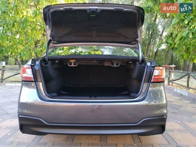 Сірий Субару Легасі, об'ємом двигуна 2.5 л та пробігом 105 тис. км за 18550 $, фото 24 на Automoto.ua