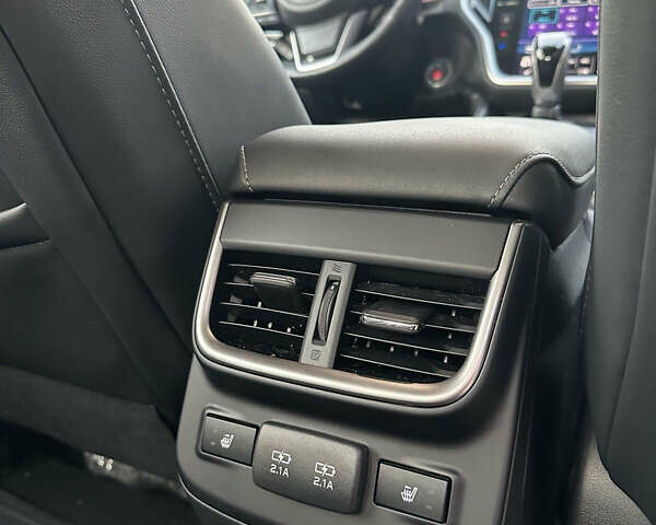 Серый Субару Легаси, объемом двигателя 2.5 л и пробегом 80 тыс. км за 18300 $, фото 13 на Automoto.ua