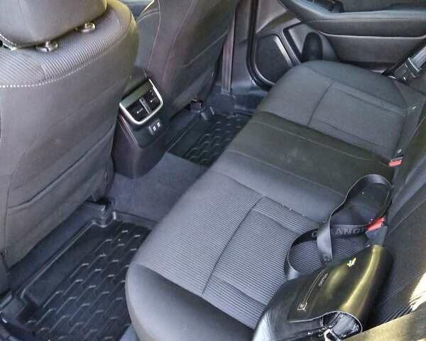 Сірий Субару Легасі, об'ємом двигуна 2.5 л та пробігом 105 тис. км за 18550 $, фото 46 на Automoto.ua