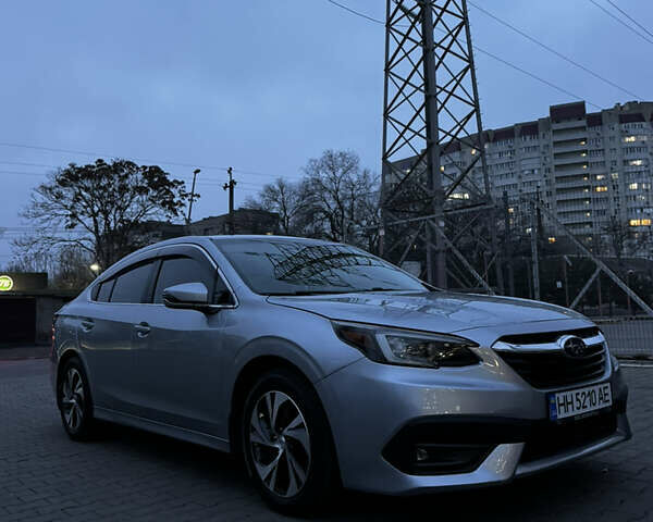 Сірий Субару Легасі, об'ємом двигуна 2.5 л та пробігом 69 тис. км за 18900 $, фото 5 на Automoto.ua