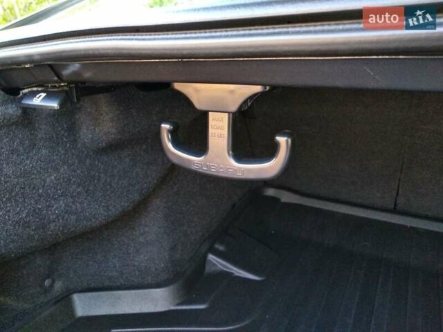 Сірий Субару Легасі, об'ємом двигуна 2.5 л та пробігом 105 тис. км за 18550 $, фото 28 на Automoto.ua