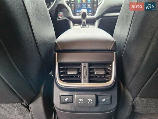 Сірий Субару Легасі, об'ємом двигуна 2.4 л та пробігом 114 тис. км за 19999 $, фото 27 на Automoto.ua