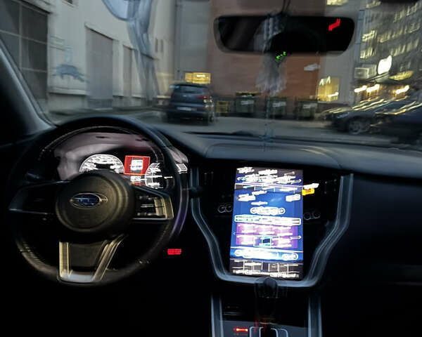 Сірий Субару Легасі, об'ємом двигуна 2.5 л та пробігом 69 тис. км за 18900 $, фото 7 на Automoto.ua