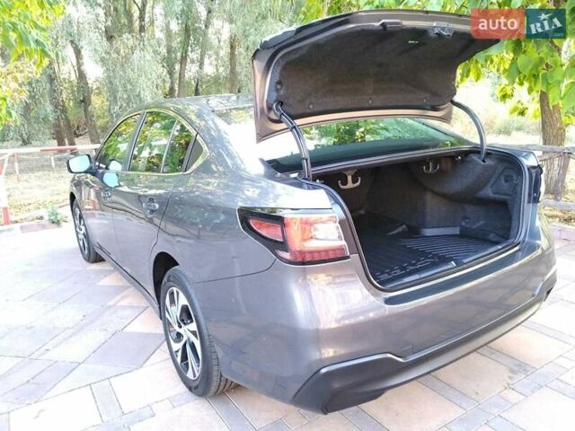 Сірий Субару Легасі, об'ємом двигуна 2.5 л та пробігом 105 тис. км за 18550 $, фото 23 на Automoto.ua