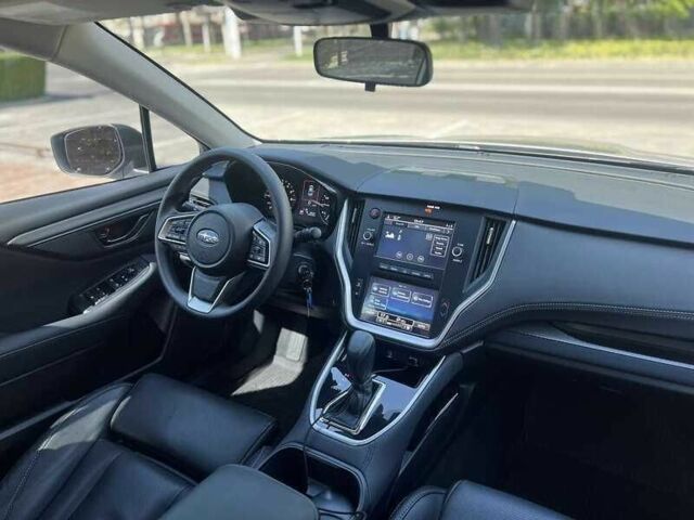 Сірий Субару Легасі, об'ємом двигуна 2.5 л та пробігом 31 тис. км за 17300 $, фото 7 на Automoto.ua