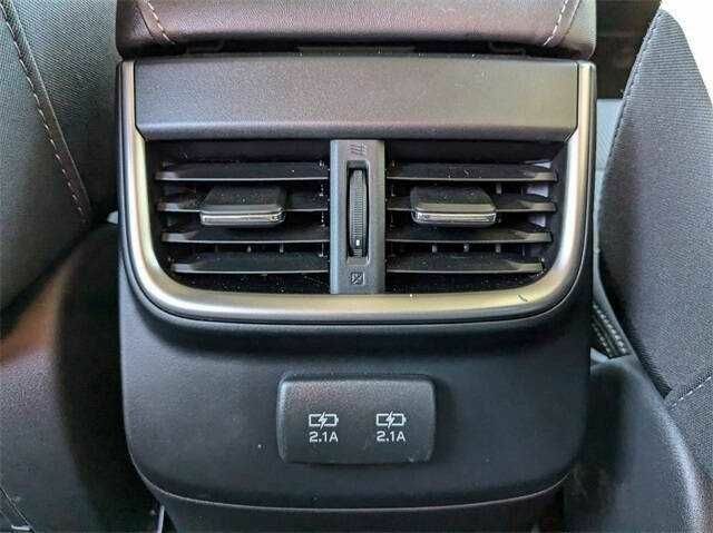 Серый Субару Легаси, объемом двигателя 2.5 л и пробегом 25 тыс. км за 5300 $, фото 16 на Automoto.ua