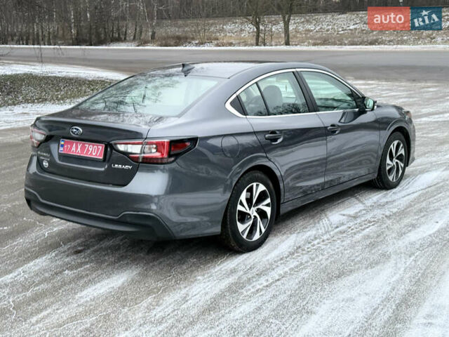 Сірий Субару Легасі, об'ємом двигуна 2.5 л та пробігом 62 тис. км за 19999 $, фото 40 на Automoto.ua
