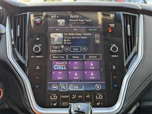 Серый Субару Легаси, объемом двигателя 2.5 л и пробегом 25 тыс. км за 5300 $, фото 10 на Automoto.ua