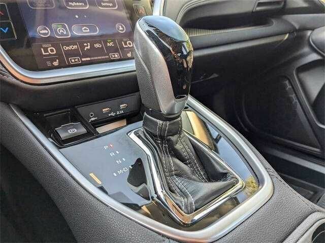 Серый Субару Легаси, объемом двигателя 2.5 л и пробегом 25 тыс. км за 5300 $, фото 13 на Automoto.ua