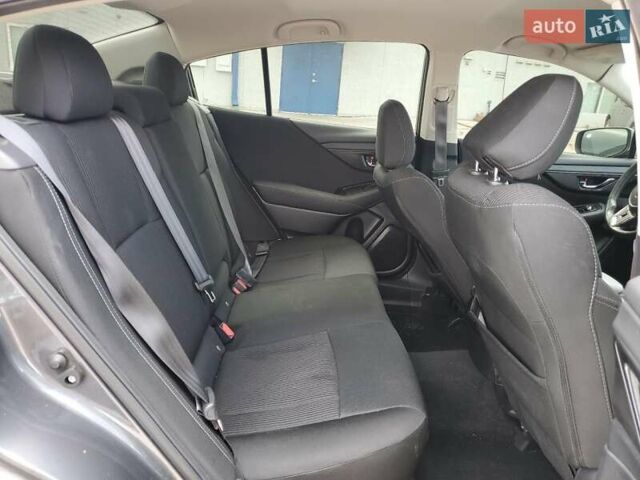 Сірий Субару Легасі, об'ємом двигуна 2.5 л та пробігом 67 тис. км за 3600 $, фото 9 на Automoto.ua