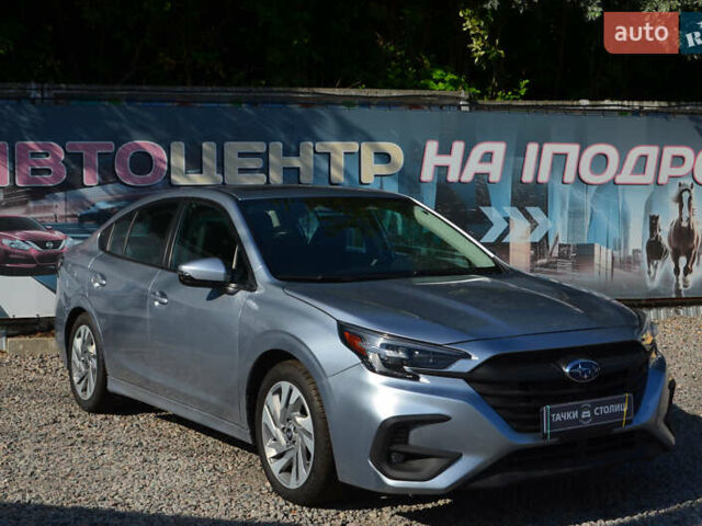 Сірий Субару Легасі, об'ємом двигуна 2.5 л та пробігом 3 тис. км за 21500 $, фото 2 на Automoto.ua