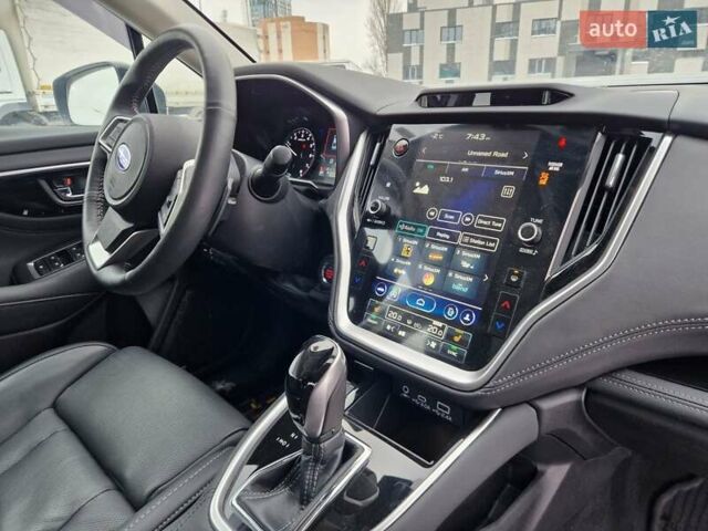 Сірий Субару Легасі, об'ємом двигуна 0 л та пробігом 11 тис. км за 22499 $, фото 14 на Automoto.ua