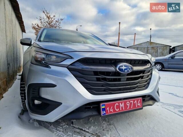 Сірий Субару Легасі, об'ємом двигуна 0 л та пробігом 11 тис. км за 22499 $, фото 11 на Automoto.ua