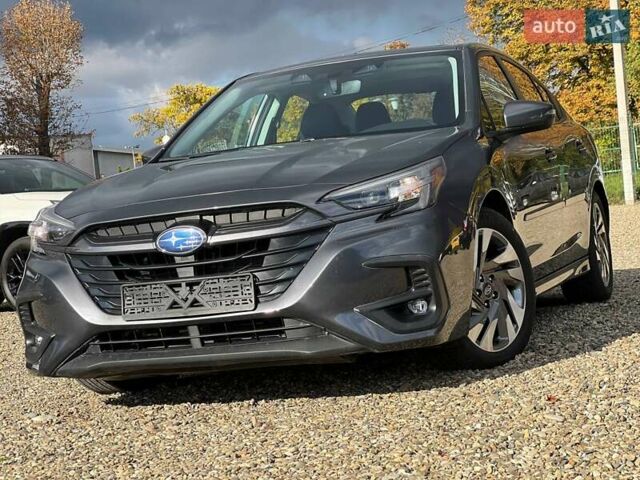 Субару Легасі 2023 у Стрые на Automoto.ua Сірий Субару Легасі, об'ємом двигуна 2.5 л та пробігом 10 тис. км за 19899 $, фото 25 на Automoto.ua