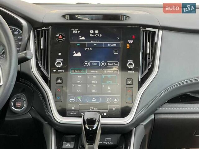 Субару Легасі 2023 у Стрые на Automoto.ua Сірий Субару Легасі, об'ємом двигуна 2.5 л та пробігом 10 тис. км за 19899 $, фото 15 на Automoto.ua
