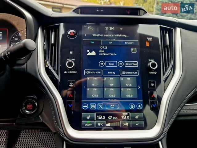 Сірий Субару Легасі, об'ємом двигуна 2.5 л та пробігом 47 тис. км за 23999 $, фото 21 на Automoto.ua