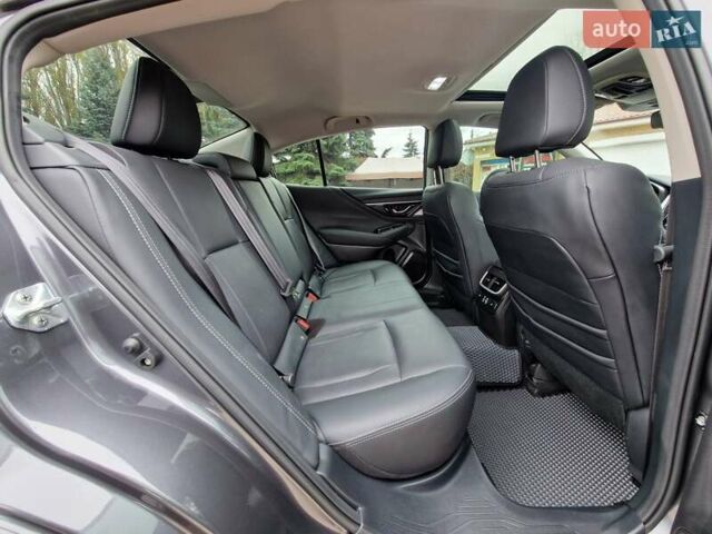 Сірий Субару Легасі, об'ємом двигуна 2.5 л та пробігом 47 тис. км за 23999 $, фото 33 на Automoto.ua