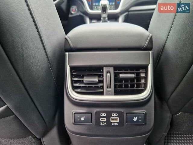 Сірий Субару Легасі, об'ємом двигуна 2.5 л та пробігом 47 тис. км за 23999 $, фото 32 на Automoto.ua