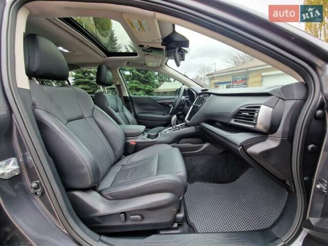 Сірий Субару Легасі, об'ємом двигуна 2.5 л та пробігом 47 тис. км за 23999 $, фото 34 на Automoto.ua