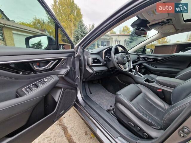 Сірий Субару Легасі, об'ємом двигуна 2.5 л та пробігом 47 тис. км за 23999 $, фото 14 на Automoto.ua