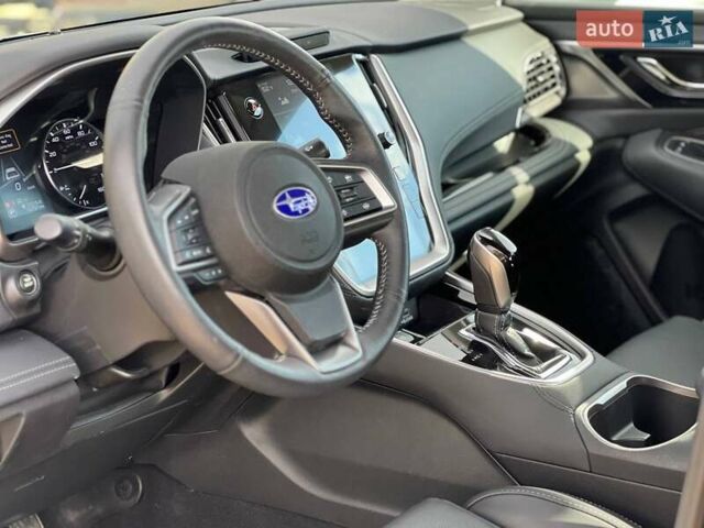 Субару Легасі 2023 у Стрые на Automoto.ua Сірий Субару Легасі, об'ємом двигуна 2.5 л та пробігом 10 тис. км за 19899 $, фото 23 на Automoto.ua