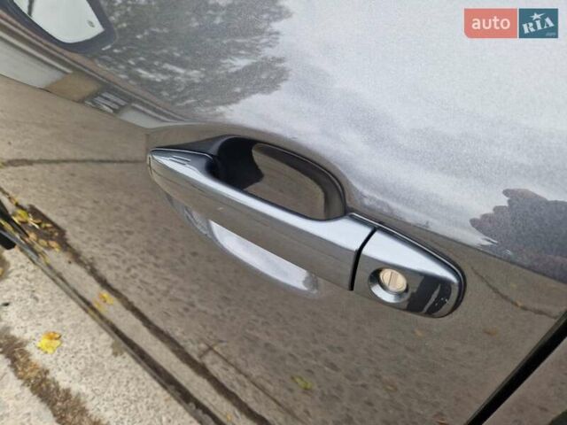 Сірий Субару Легасі, об'ємом двигуна 2.5 л та пробігом 47 тис. км за 23999 $, фото 12 на Automoto.ua