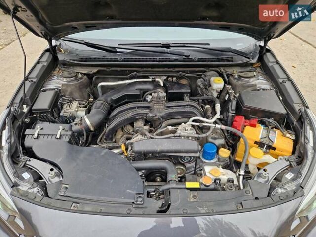 Сірий Субару Легасі, об'ємом двигуна 2.5 л та пробігом 47 тис. км за 23999 $, фото 38 на Automoto.ua