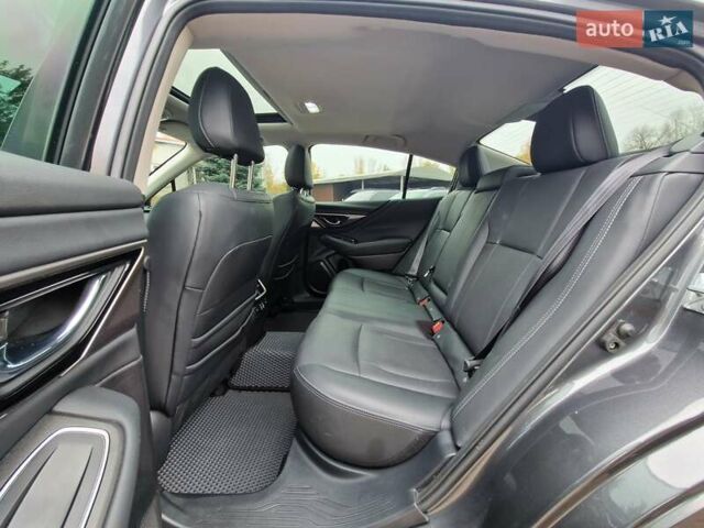 Сірий Субару Легасі, об'ємом двигуна 2.5 л та пробігом 47 тис. км за 23999 $, фото 28 на Automoto.ua