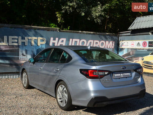 Сірий Субару Легасі, об'ємом двигуна 2.5 л та пробігом 3 тис. км за 21500 $, фото 6 на Automoto.ua