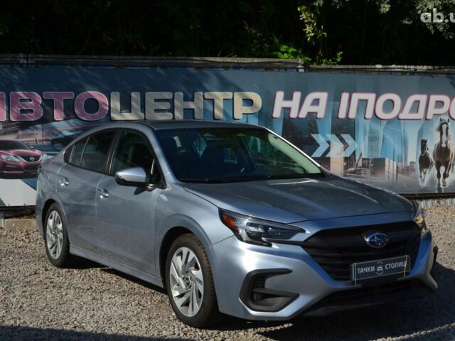 Сірий Субару Легасі, об'ємом двигуна 2.5 л та пробігом 3 тис. км за 21500 $, фото 2 на Automoto.ua