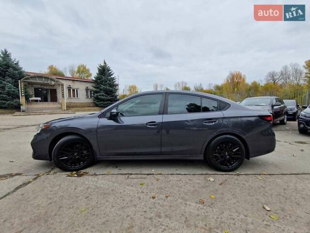 Сірий Субару Легасі, об'ємом двигуна 2.5 л та пробігом 47 тис. км за 23999 $, фото 6 на Automoto.ua