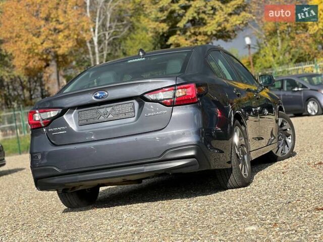 Субару Легасі 2023 у Стрые на Automoto.ua Сірий Субару Легасі, об'ємом двигуна 2.5 л та пробігом 10 тис. км за 19899 $, фото 3 на Automoto.ua