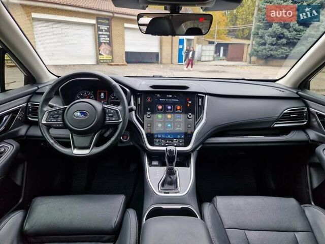 Сірий Субару Легасі, об'ємом двигуна 2.5 л та пробігом 47 тис. км за 23999 $, фото 31 на Automoto.ua