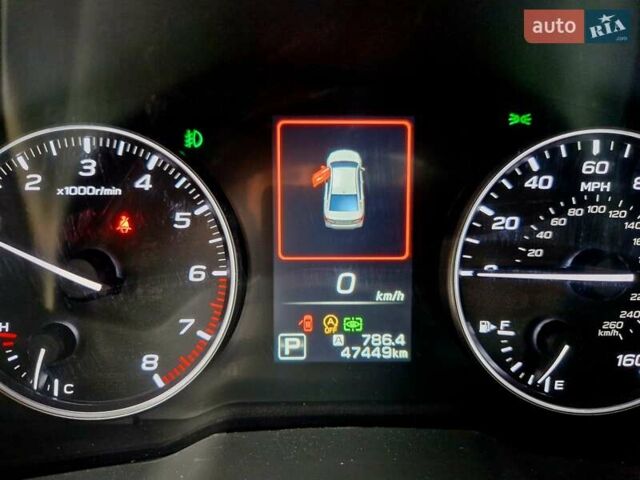 Сірий Субару Легасі, об'ємом двигуна 2.5 л та пробігом 47 тис. км за 23999 $, фото 18 на Automoto.ua