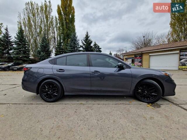 Сірий Субару Легасі, об'ємом двигуна 2.5 л та пробігом 47 тис. км за 23999 $, фото 2 на Automoto.ua