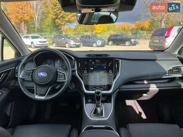 Субару Легасі 2023 у Стрые на Automoto.ua Сірий Субару Легасі, об'ємом двигуна 2.5 л та пробігом 10 тис. км за 19899 $, фото 20 на Automoto.ua