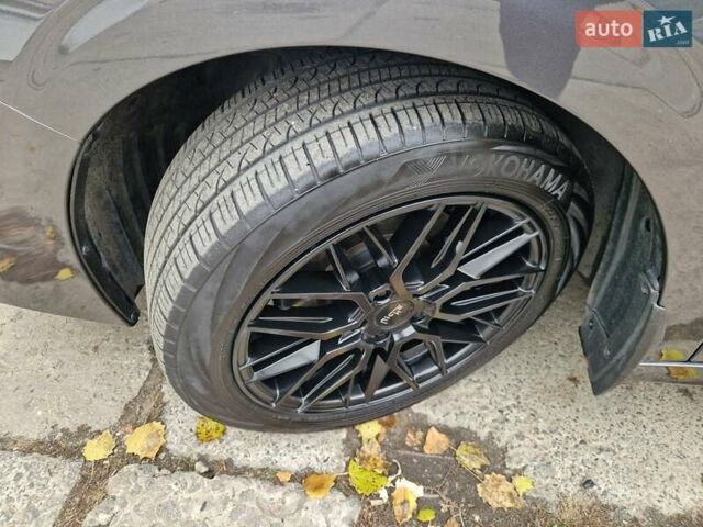 Сірий Субару Легасі, об'ємом двигуна 2.5 л та пробігом 47 тис. км за 23999 $, фото 11 на Automoto.ua