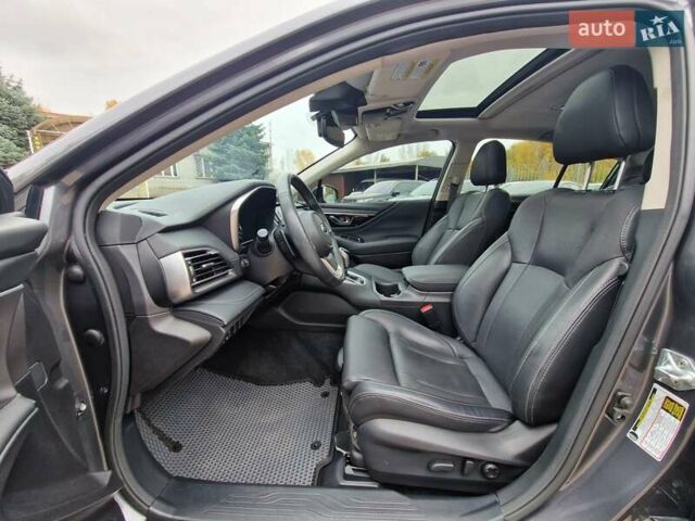 Сірий Субару Легасі, об'ємом двигуна 2.5 л та пробігом 47 тис. км за 23999 $, фото 15 на Automoto.ua