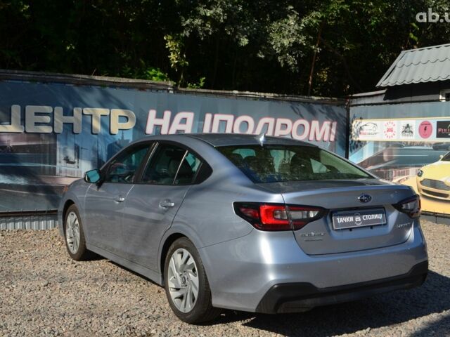 Сірий Субару Легасі, об'ємом двигуна 2.5 л та пробігом 3 тис. км за 21500 $, фото 6 на Automoto.ua