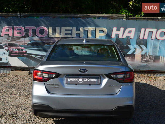 Сірий Субару Легасі, об'ємом двигуна 2.5 л та пробігом 3 тис. км за 21500 $, фото 8 на Automoto.ua