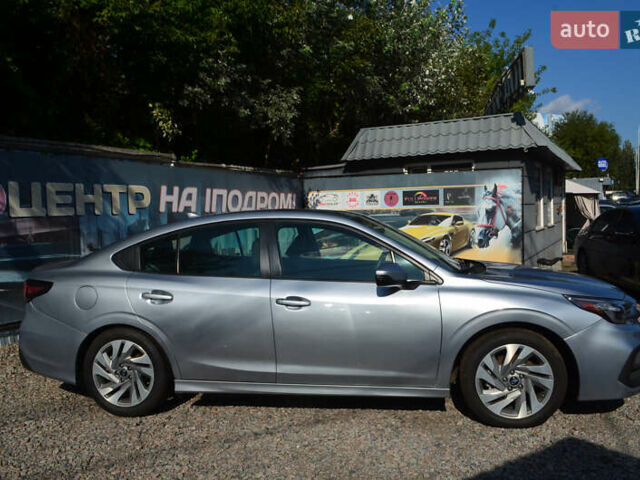 Сірий Субару Легасі, об'ємом двигуна 2.5 л та пробігом 3 тис. км за 21500 $, фото 3 на Automoto.ua