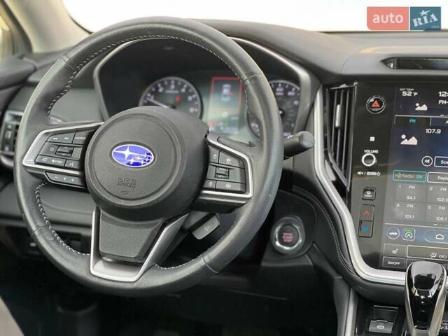 Субару Легасі 2023 у Стрые на Automoto.ua Сірий Субару Легасі, об'ємом двигуна 2.5 л та пробігом 10 тис. км за 19899 $, фото 16 на Automoto.ua
